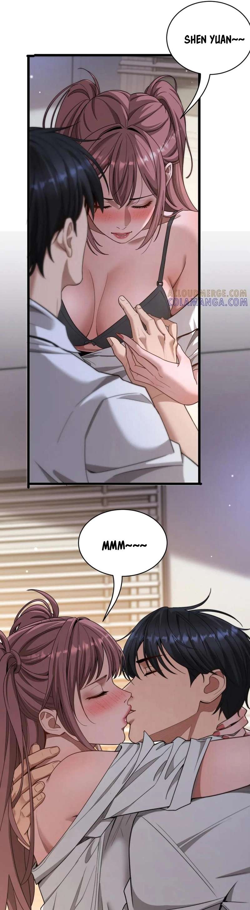 Me ofrecieron su lealtad despues de que obtuviera mucho dinero Capítulo 41 - Page 17