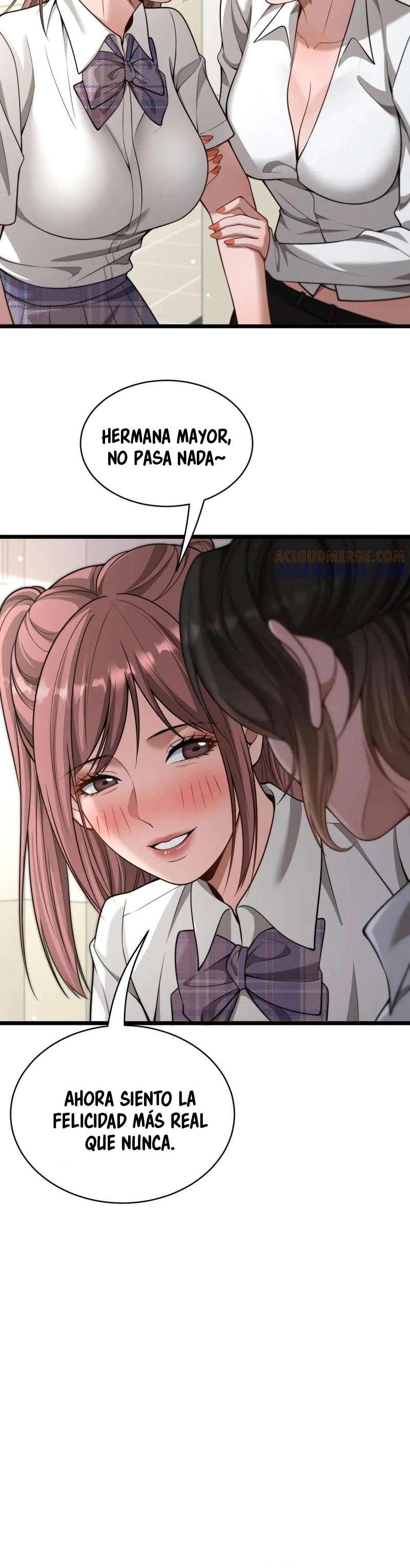 Me ofrecieron su lealtad despues de que obtuviera mucho dinero Capítulo 41 - Page 22