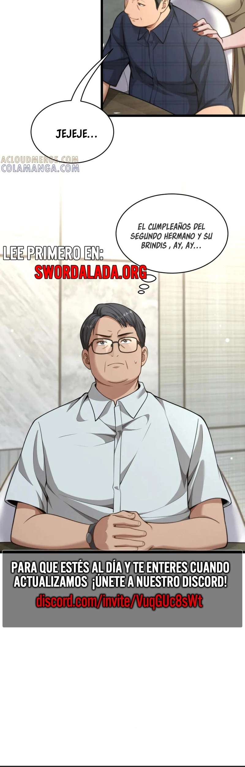 Me ofrecieron su lealtad despues de que obtuviera mucho dinero Capítulo 41 - Page 30