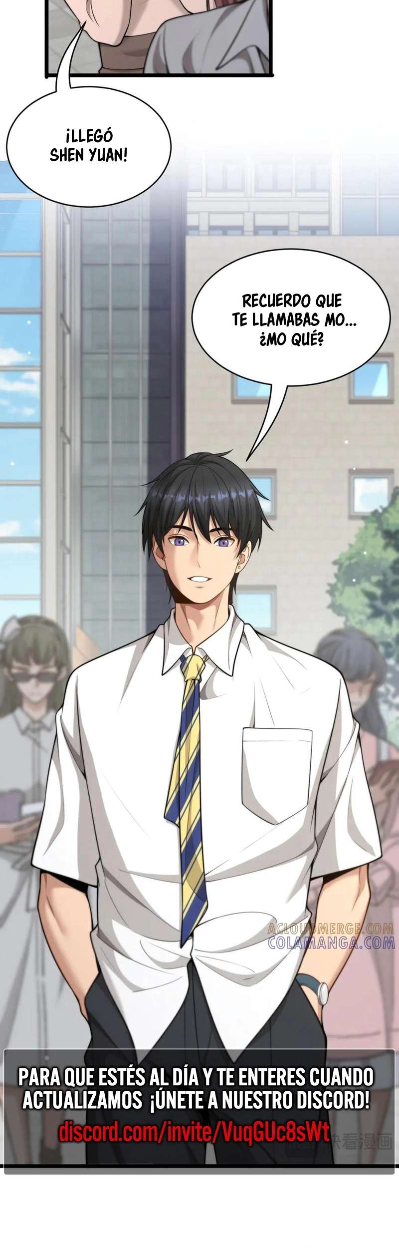 Me ofrecieron su lealtad despues de que obtuviera mucho dinero Capítulo 41 - Page 4