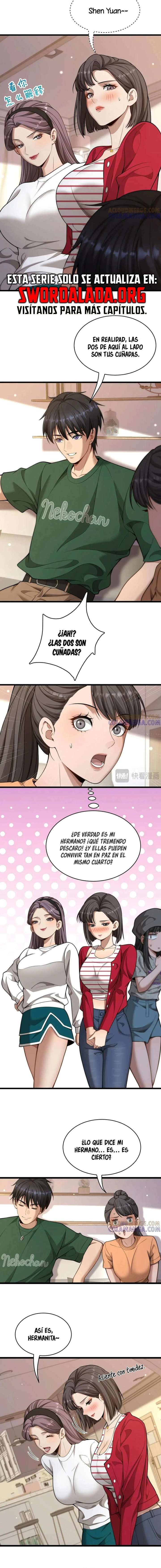 Me ofrecieron su lealtad despues de que obtuviera mucho dinero Capítulo 43 - Page 2