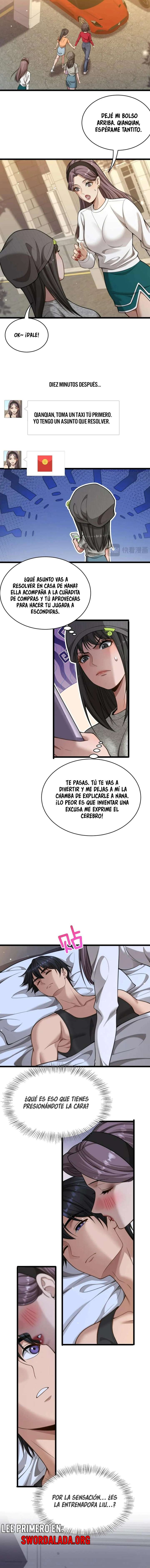 Me ofrecieron su lealtad despues de que obtuviera mucho dinero Capítulo 43 - Page 5