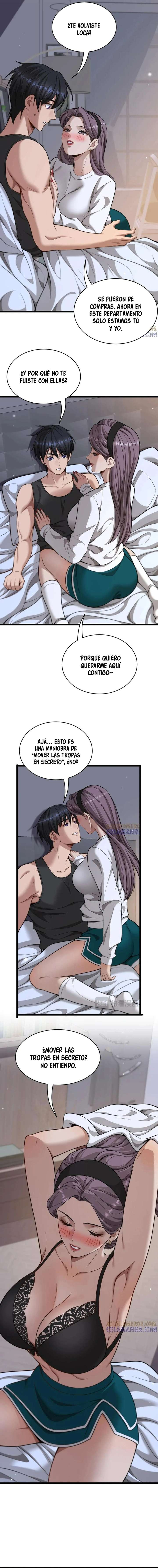 Me ofrecieron su lealtad despues de que obtuviera mucho dinero Capítulo 43 - Page 6