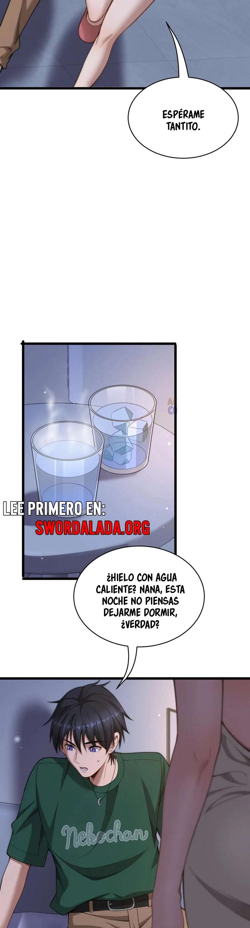 Me ofrecieron su lealtad despues de que obtuviera mucho dinero Capítulo 44 - Page 11