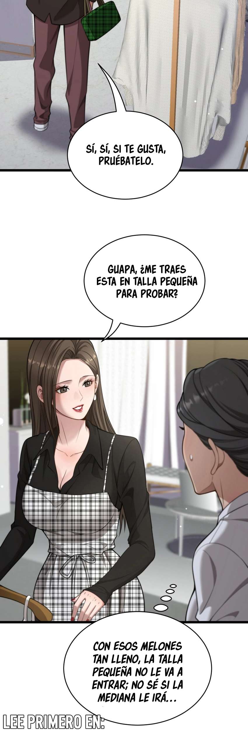 Me ofrecieron su lealtad despues de que obtuviera mucho dinero Capítulo 45 - Page 12