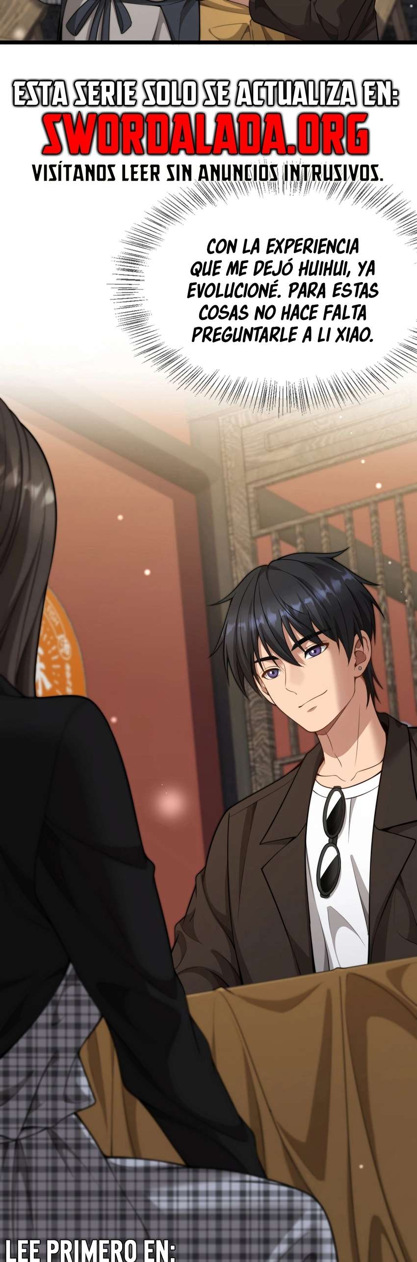 Me ofrecieron su lealtad despues de que obtuviera mucho dinero Capítulo 45 - Page 30