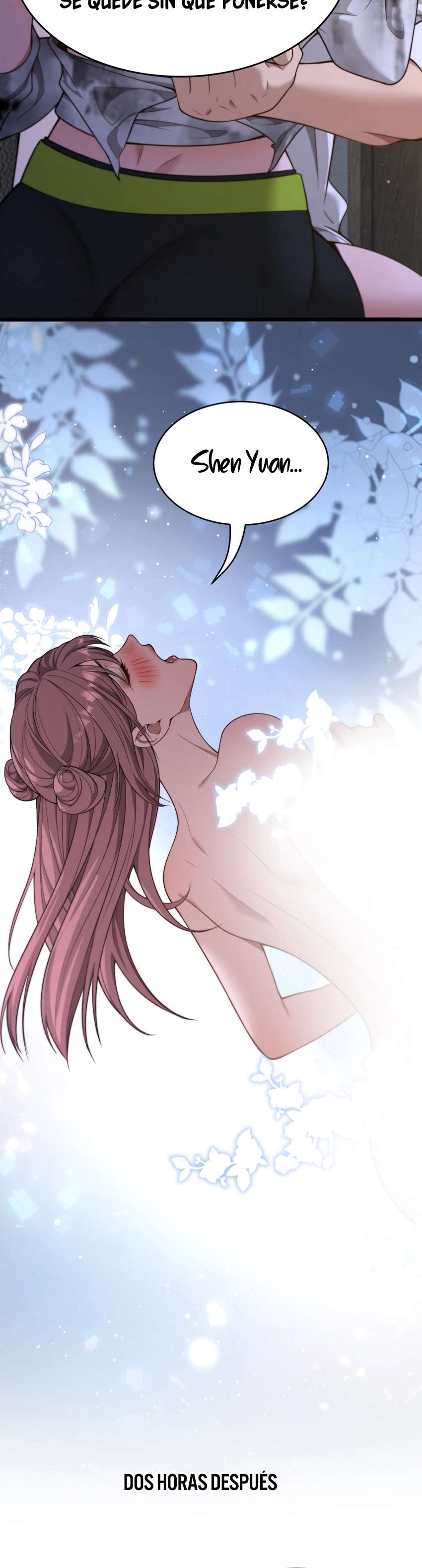 Me ofrecieron su lealtad despues de que obtuviera mucho dinero Capítulo 46 - Page 19