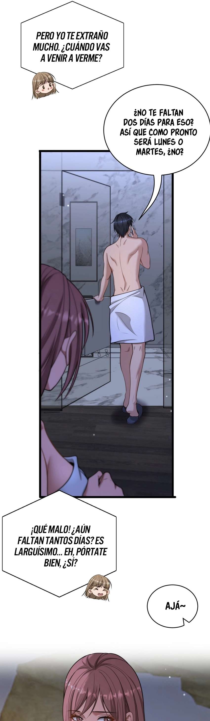 Me ofrecieron su lealtad despues de que obtuviera mucho dinero Capítulo 46 - Page 23