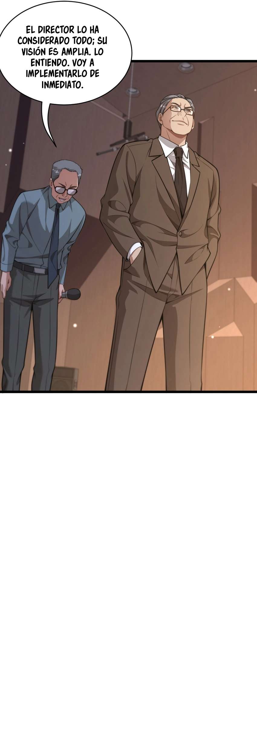 Me ofrecieron su lealtad despues de que obtuviera mucho dinero Capítulo 47 - Page 15