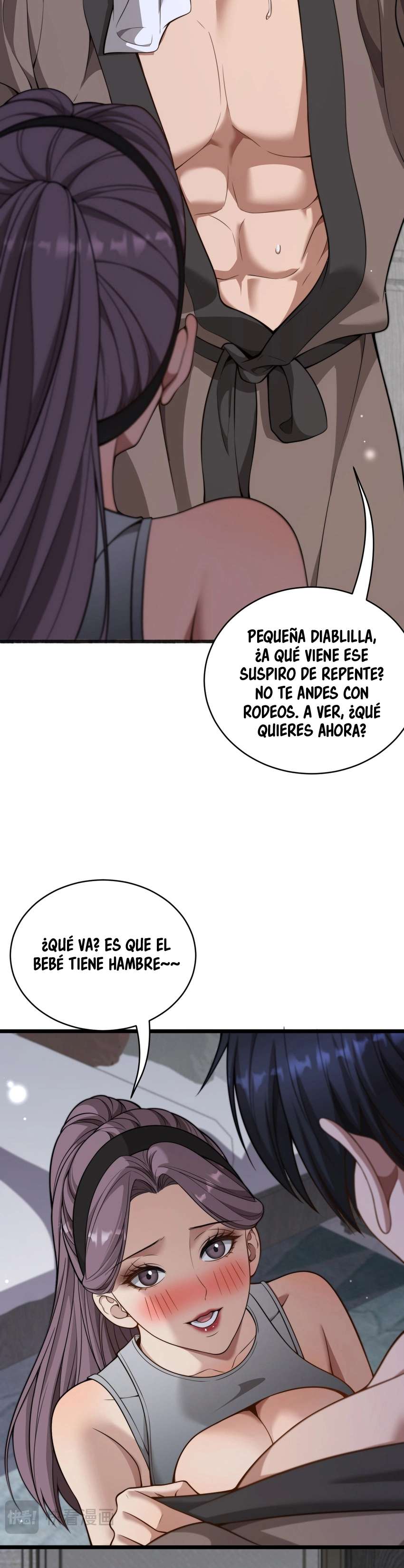 Me ofrecieron su lealtad despues de que obtuviera mucho dinero Capítulo 47 - Page 5