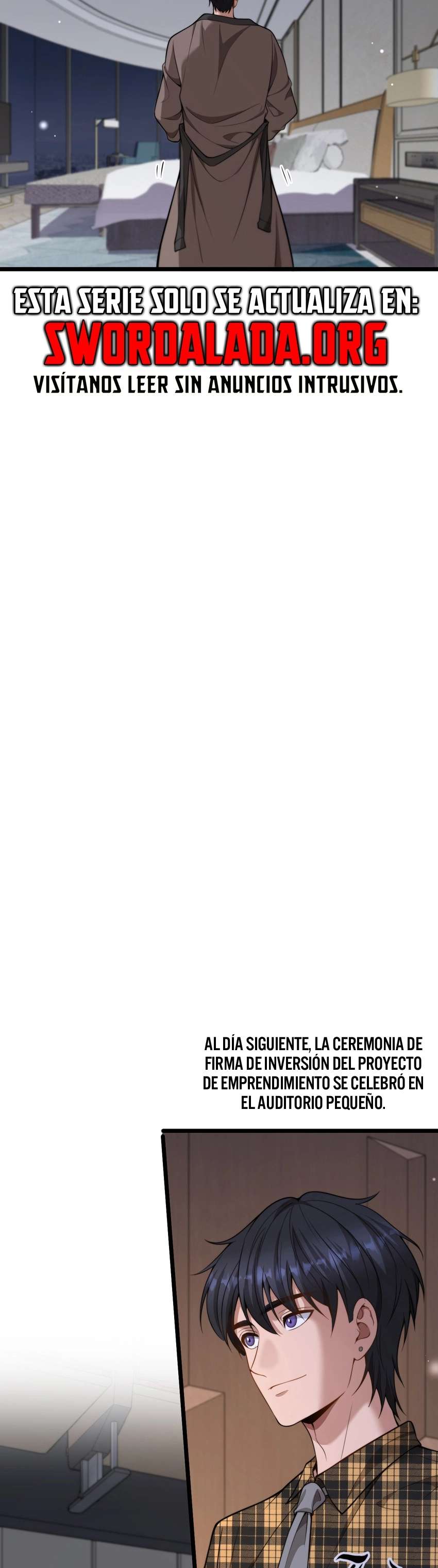 Me ofrecieron su lealtad despues de que obtuviera mucho dinero Capítulo 47 - Page 7