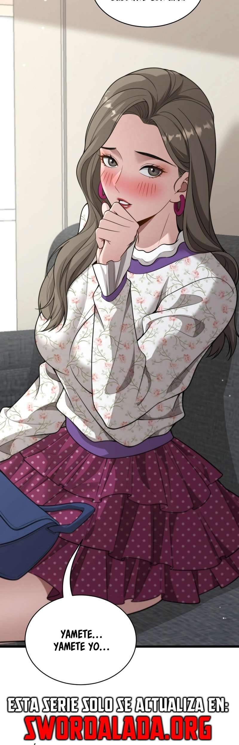 Me ofrecieron su lealtad despues de que obtuviera mucho dinero Capítulo 48 - Page 12