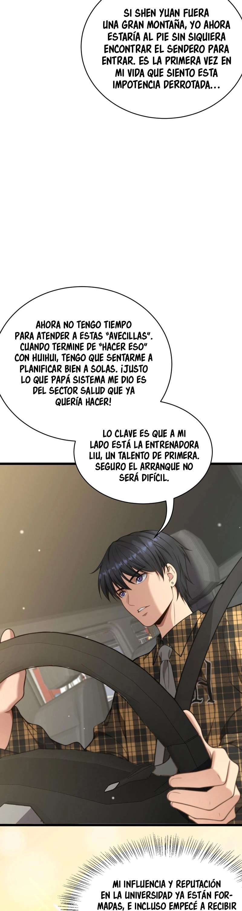 Me ofrecieron su lealtad despues de que obtuviera mucho dinero Capítulo 48 - Page 25