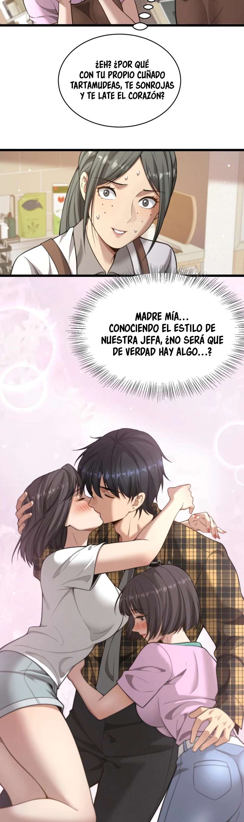 Me ofrecieron su lealtad despues de que obtuviera mucho dinero Capítulo 48 - Page 30