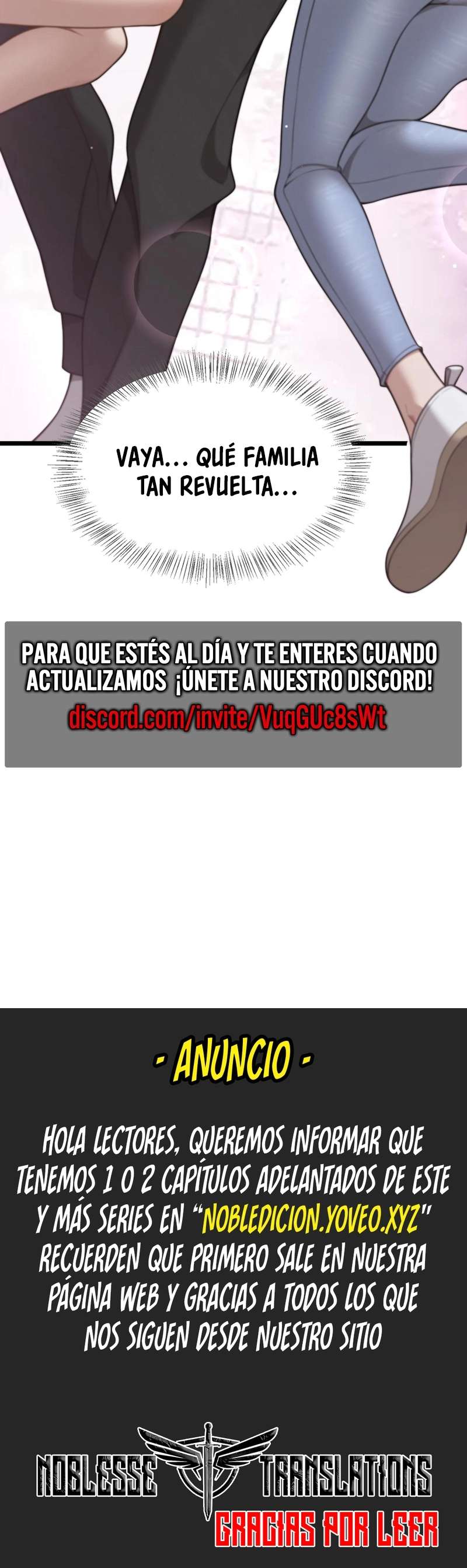 Me ofrecieron su lealtad despues de que obtuviera mucho dinero Capítulo 48 - Page 31