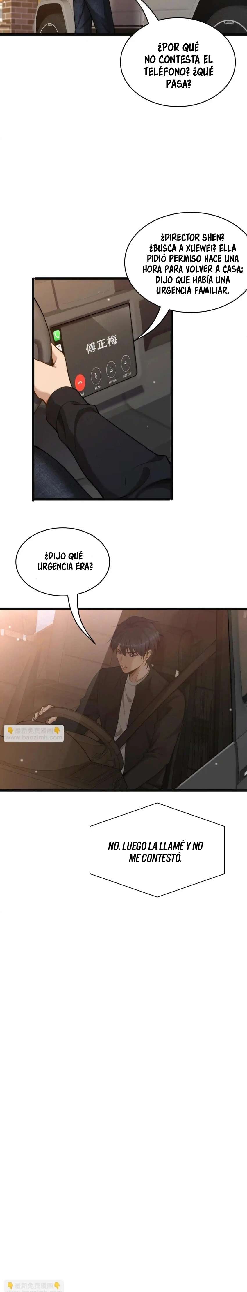 Me ofrecieron su lealtad despues de que obtuviera mucho dinero Capítulo 49 - Page 14