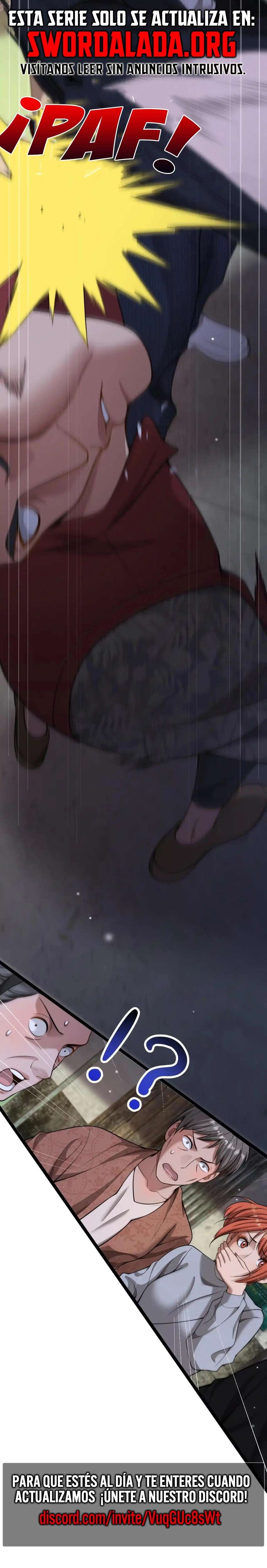 Me ofrecieron su lealtad despues de que obtuviera mucho dinero Capítulo 49 - Page 20