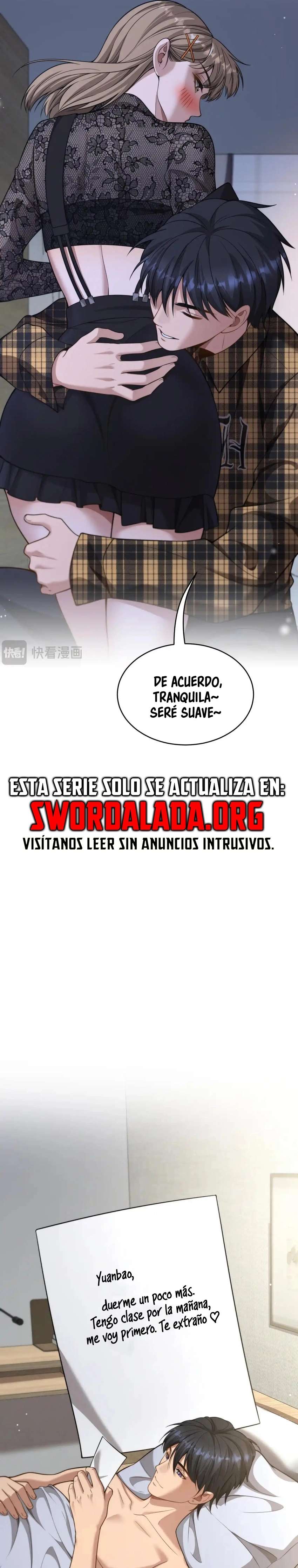 Me ofrecieron su lealtad despues de que obtuviera mucho dinero Capítulo 49 - Page 5