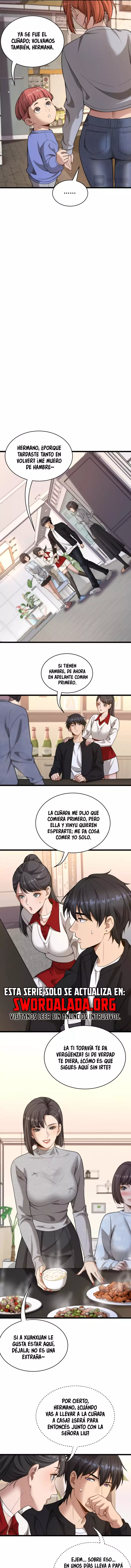 Me ofrecieron su lealtad despues de que obtuviera mucho dinero Capítulo 51 - Page 2