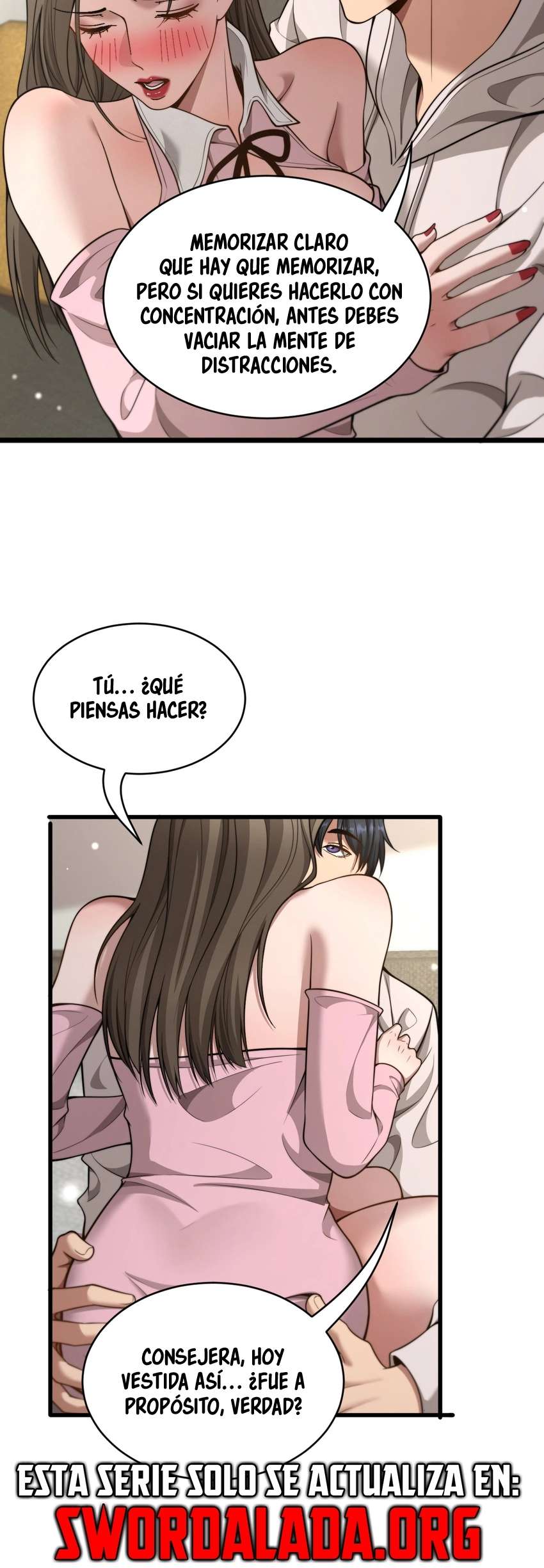 Me ofrecieron su lealtad despues de que obtuviera mucho dinero Capítulo 53 - Page 3