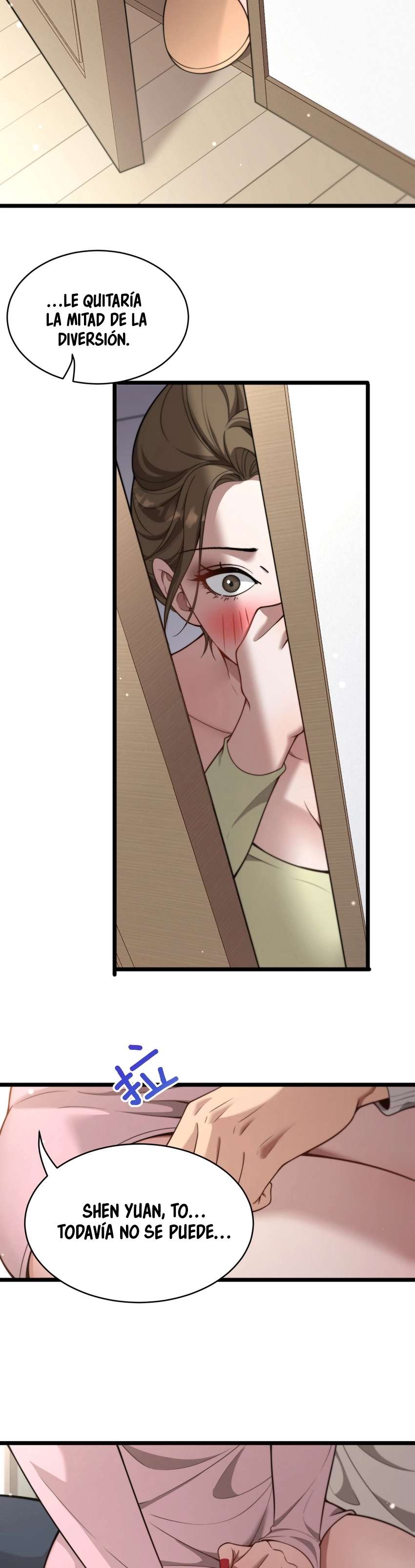 Me ofrecieron su lealtad despues de que obtuviera mucho dinero Capítulo 53 - Page 5