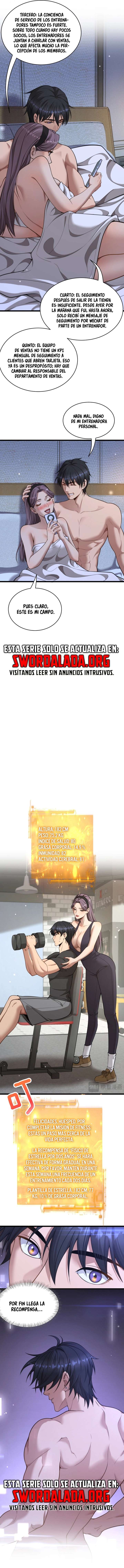 Me ofrecieron su lealtad despues de que obtuviera mucho dinero Capítulo 54 - Page 2