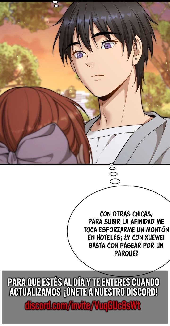 Me ofrecieron su lealtad despues de que obtuviera mucho dinero Capítulo 54 - Page 9