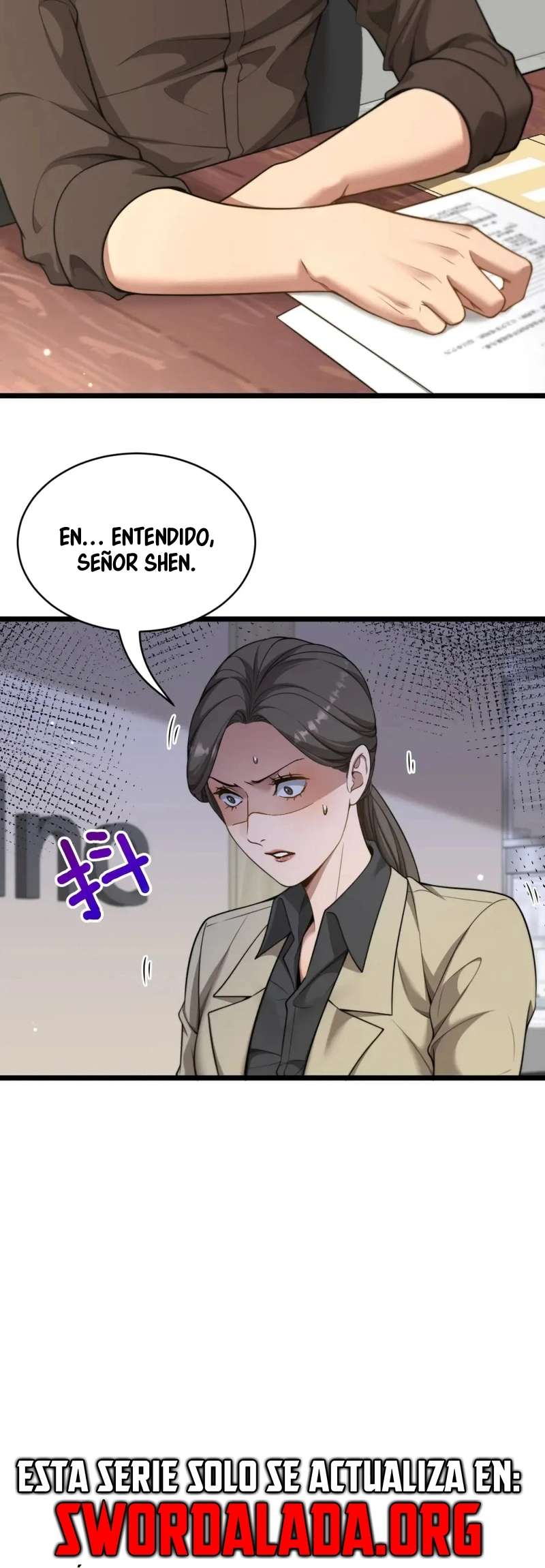 Me ofrecieron su lealtad despues de que obtuviera mucho dinero Capítulo 55 - Page 19