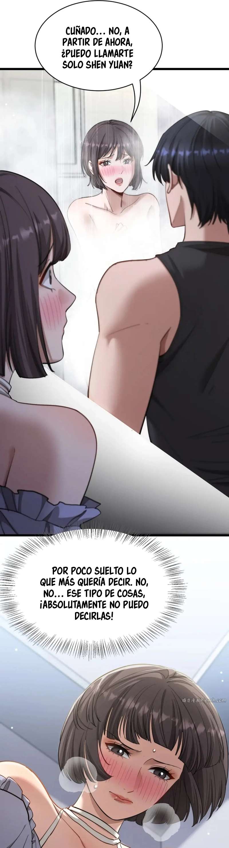 Me ofrecieron su lealtad despues de que obtuviera mucho dinero Capítulo 55 - Page 30