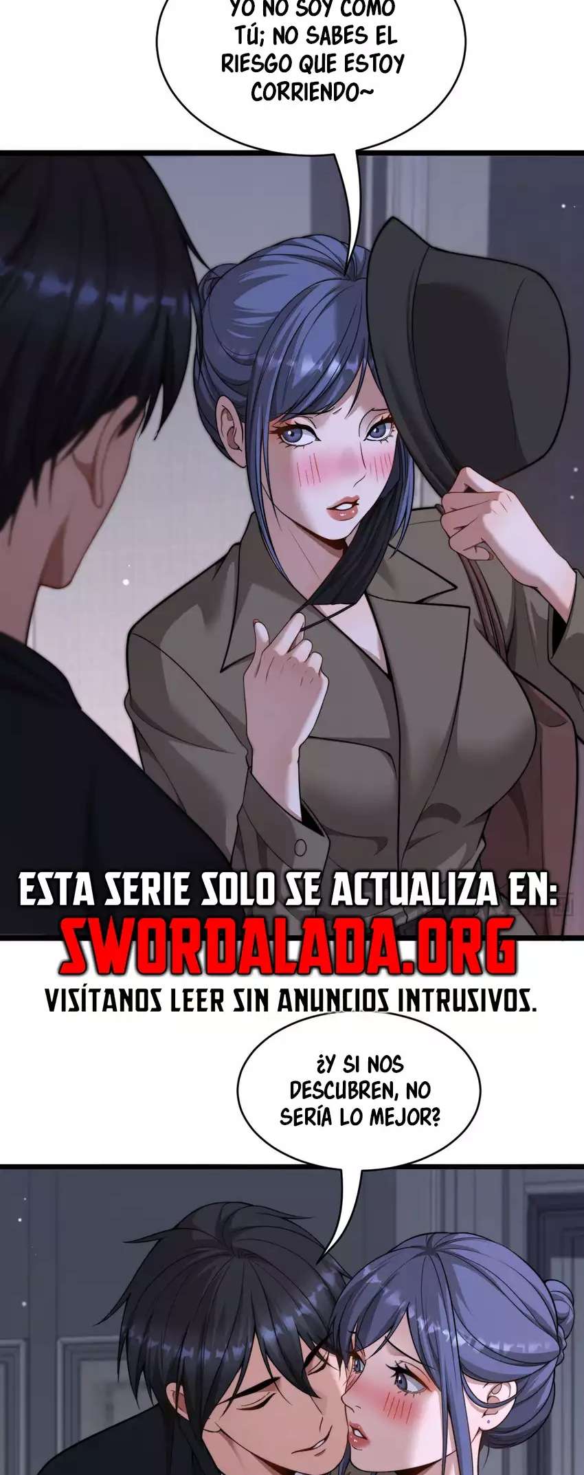 Me ofrecieron su lealtad despues de que obtuviera mucho dinero Capítulo 57 - Page 10