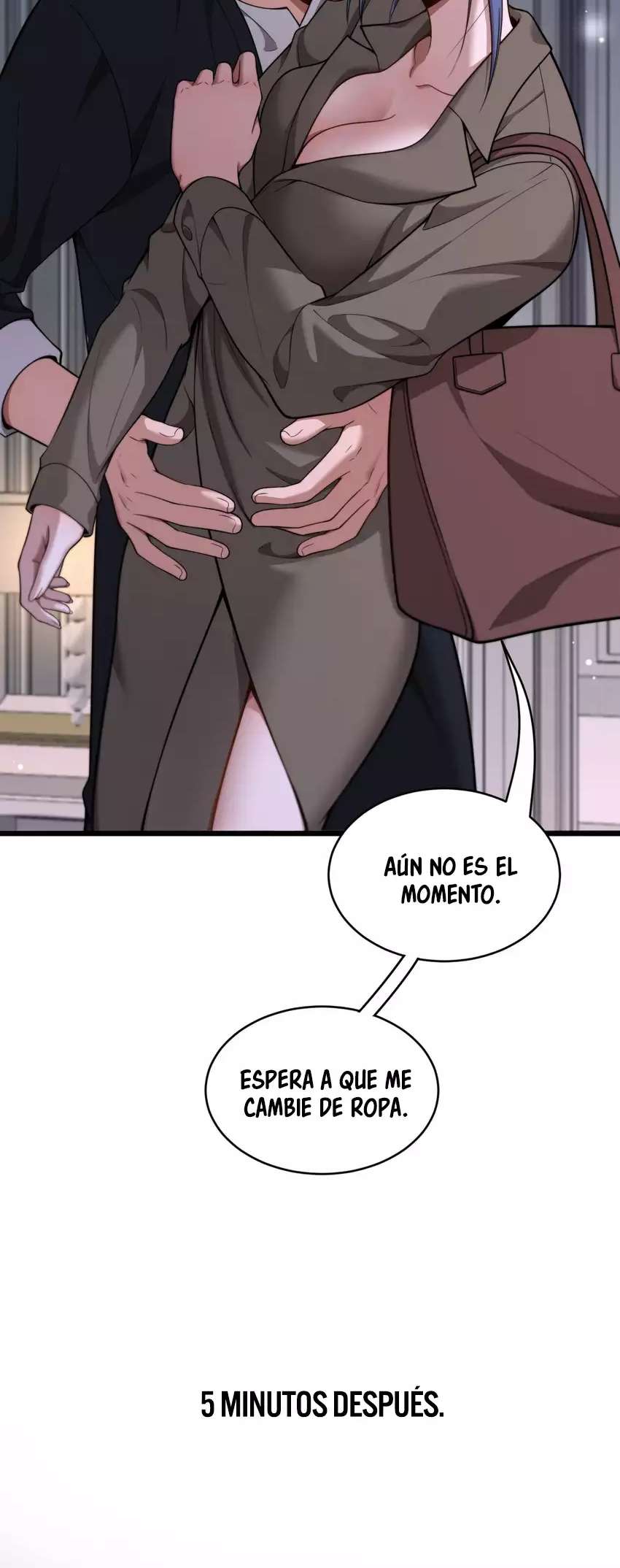 Me ofrecieron su lealtad despues de que obtuviera mucho dinero Capítulo 57 - Page 11