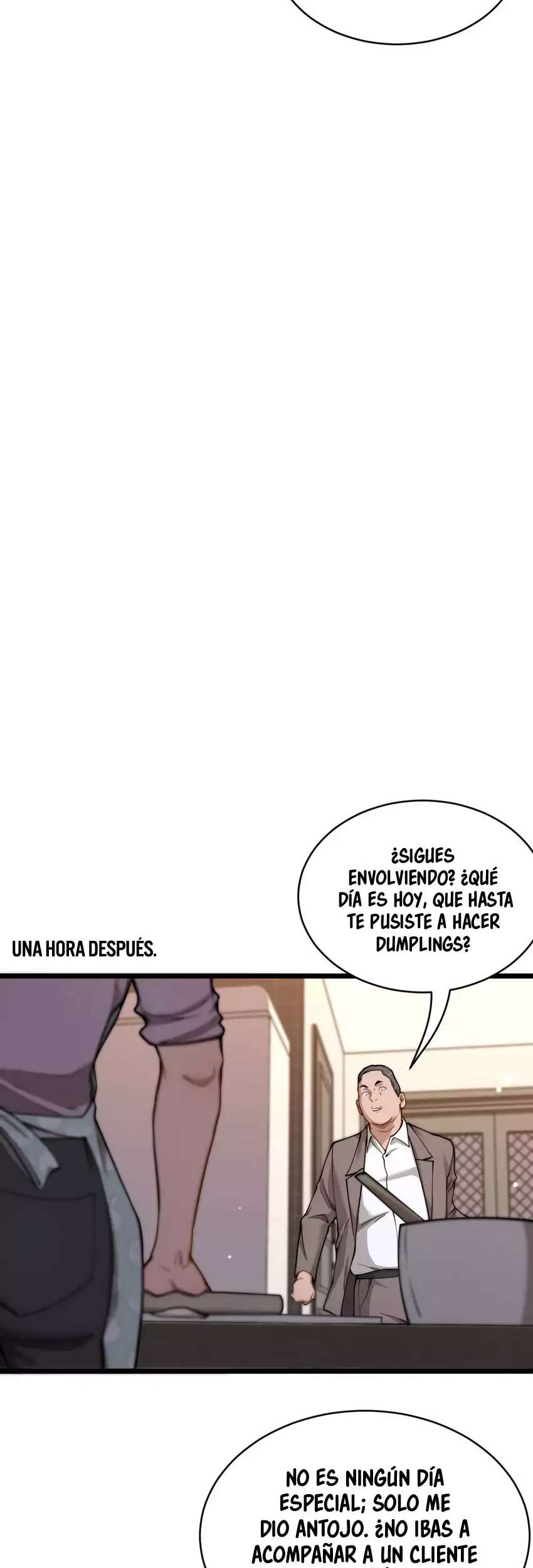 Me ofrecieron su lealtad despues de que obtuviera mucho dinero Capítulo 57 - Page 20