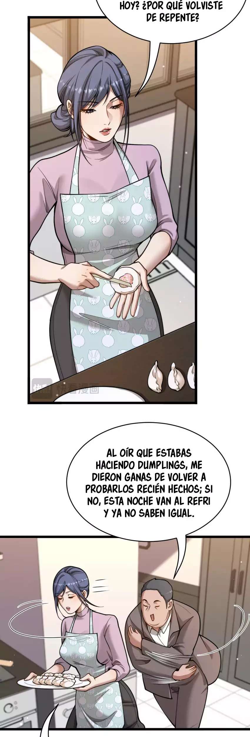 Me ofrecieron su lealtad despues de que obtuviera mucho dinero Capítulo 57 - Page 21