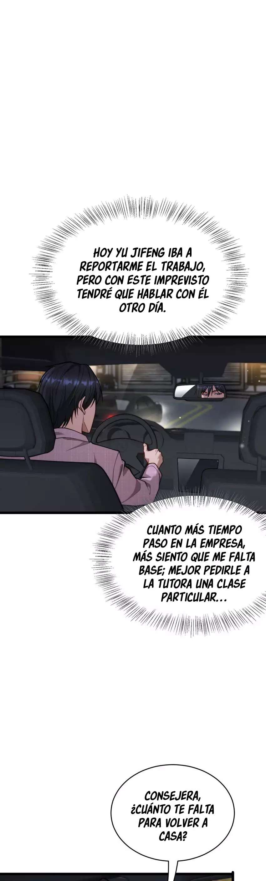 Me ofrecieron su lealtad despues de que obtuviera mucho dinero Capítulo 57 - Page 23