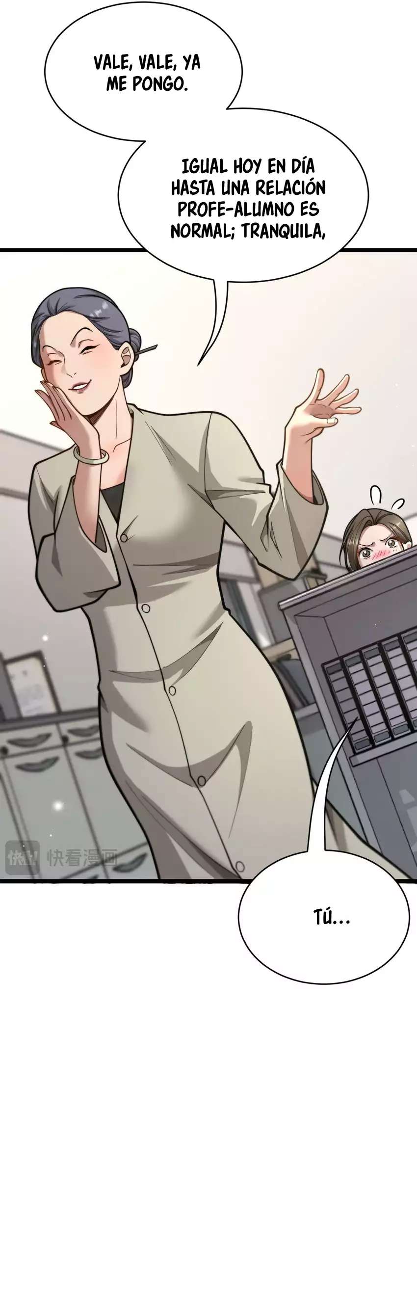 Me ofrecieron su lealtad despues de que obtuviera mucho dinero Capítulo 57 - Page 29