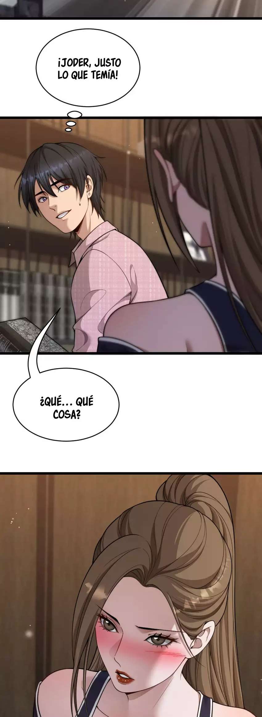 Me ofrecieron su lealtad despues de que obtuviera mucho dinero Capítulo 57 - Page 33