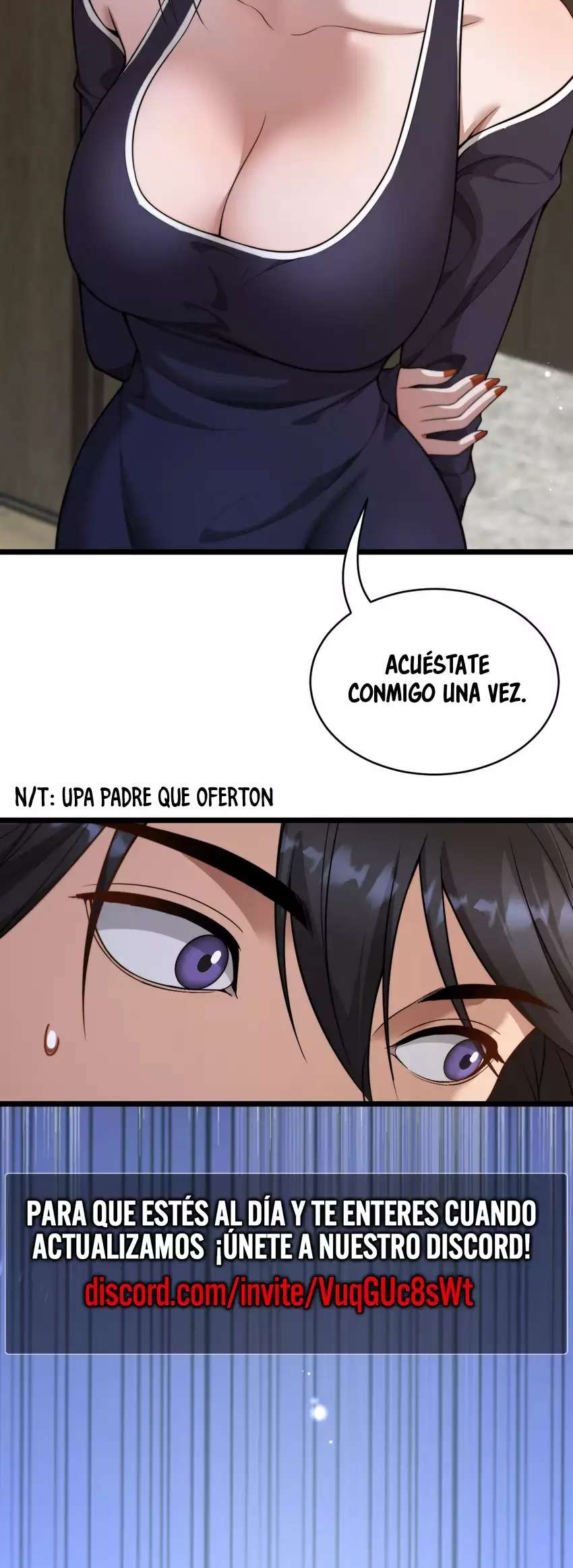 Me ofrecieron su lealtad despues de que obtuviera mucho dinero Capítulo 57 - Page 34