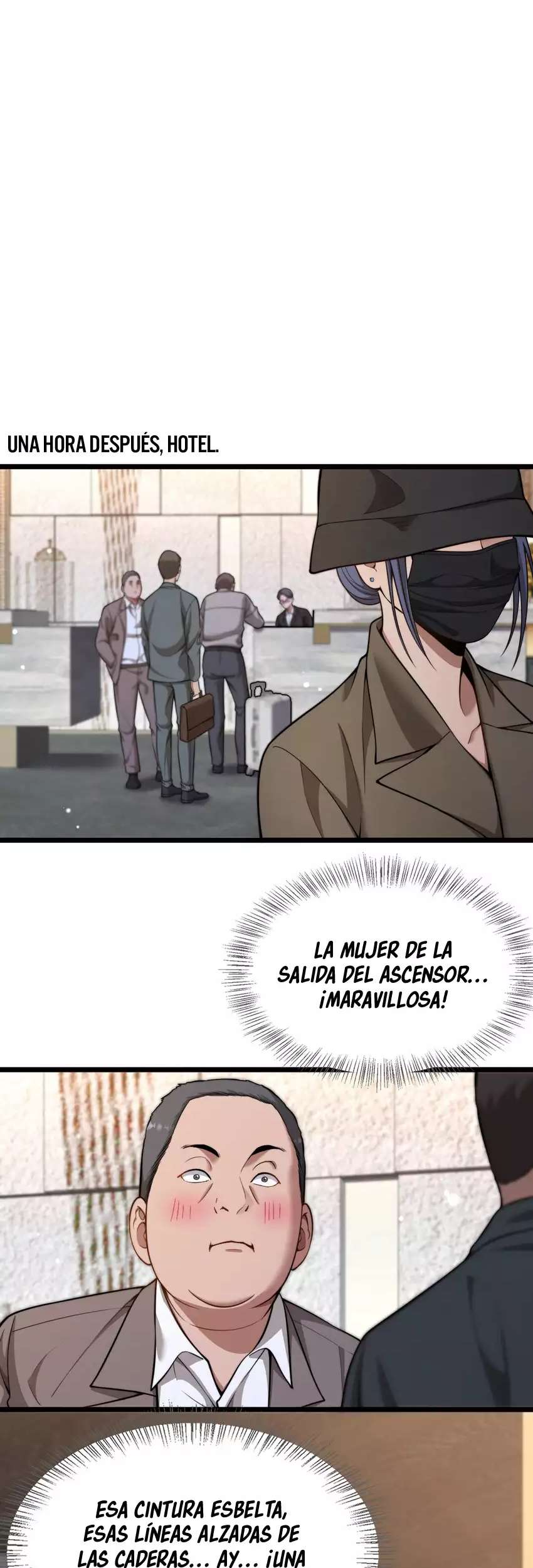 Me ofrecieron su lealtad despues de que obtuviera mucho dinero Capítulo 57 - Page 6