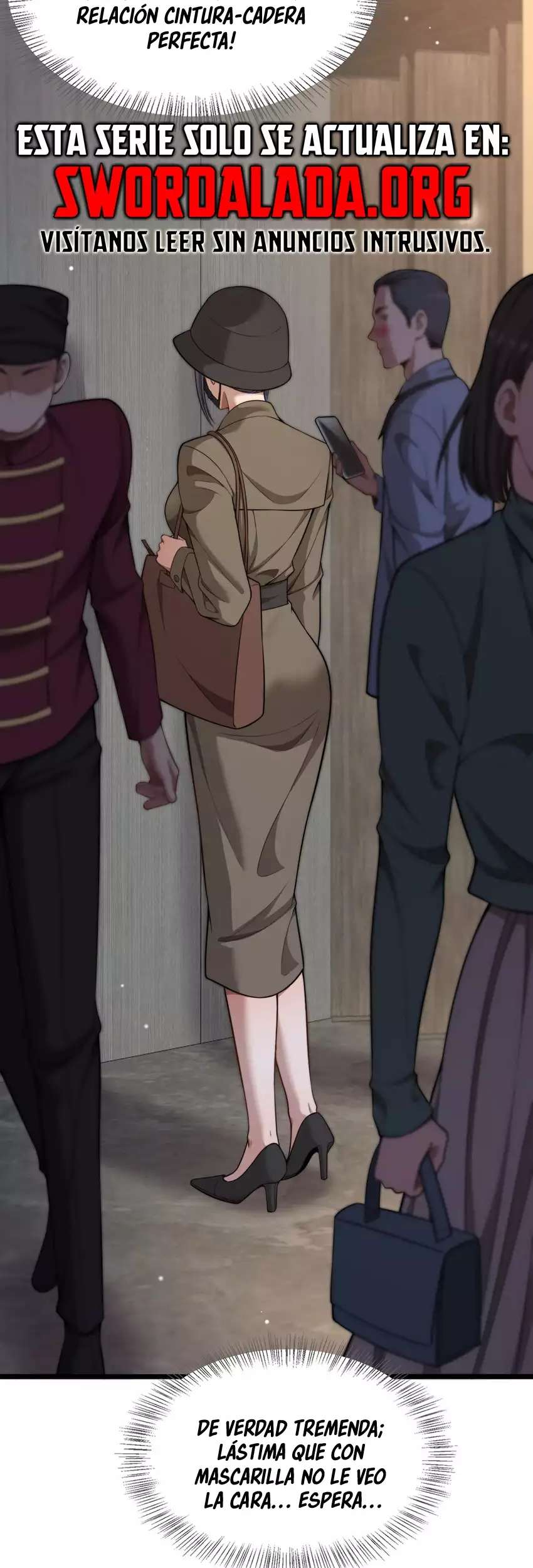 Me ofrecieron su lealtad despues de que obtuviera mucho dinero Capítulo 57 - Page 7