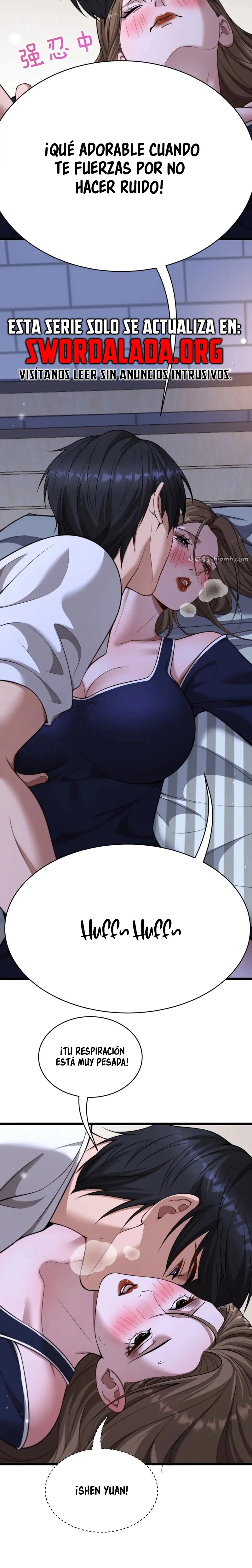 Me ofrecieron su lealtad despues de que obtuviera mucho dinero Capítulo 58 - Page 16