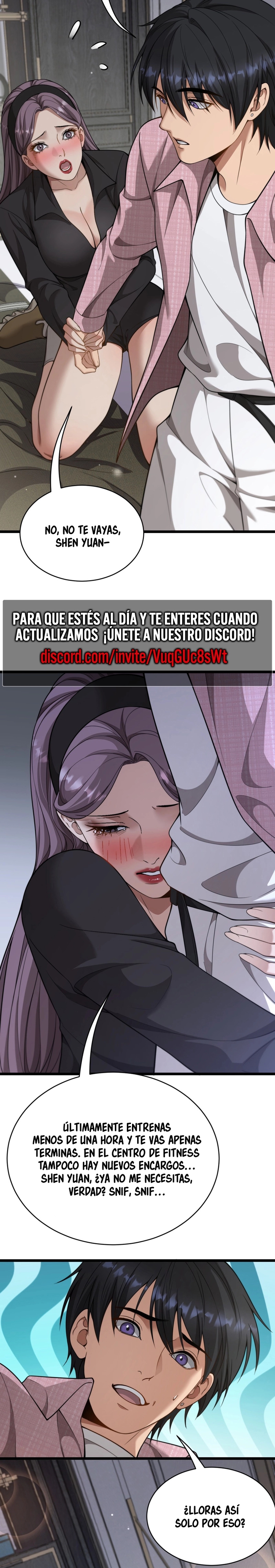 Me ofrecieron su lealtad despues de que obtuviera mucho dinero Capítulo 59 - Page 18