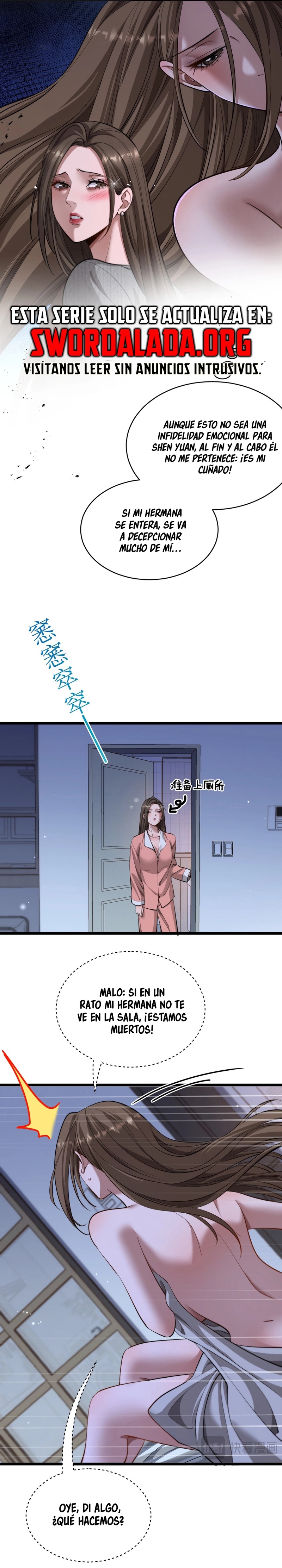 Me ofrecieron su lealtad despues de que obtuviera mucho dinero Capítulo 59 - Page 3