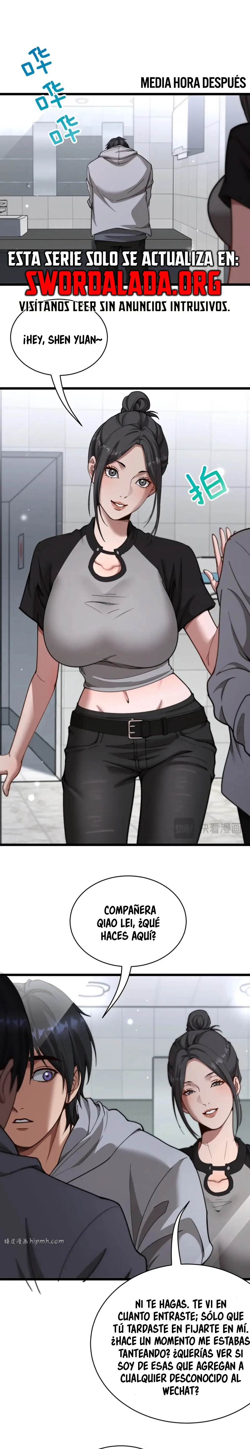 Me ofrecieron su lealtad despues de que obtuviera mucho dinero Capítulo 60 - Page 11