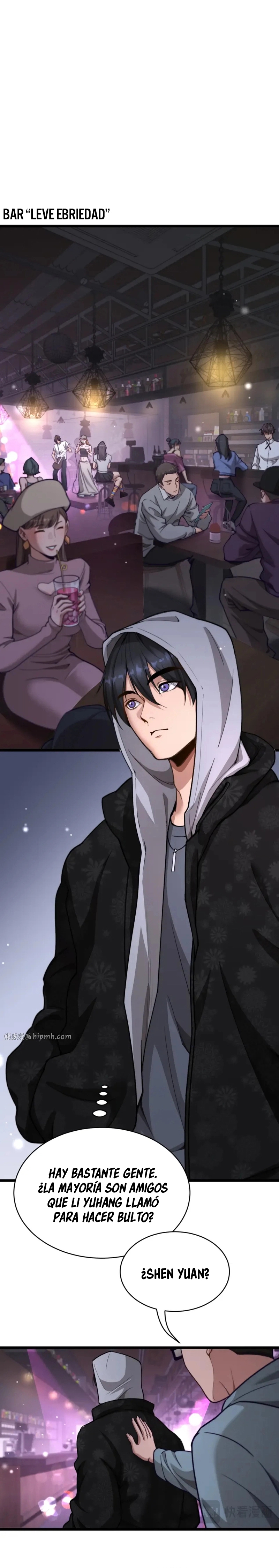 Me ofrecieron su lealtad despues de que obtuviera mucho dinero Capítulo 60 - Page 6