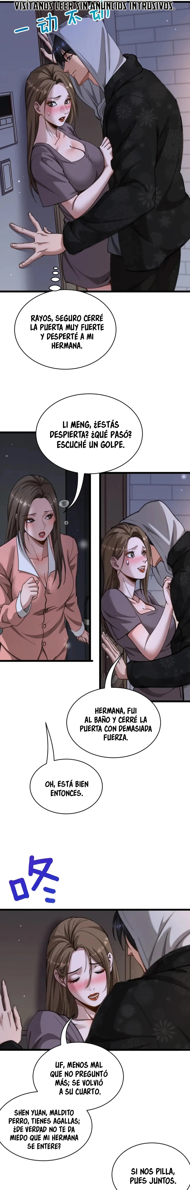 Me ofrecieron su lealtad despues de que obtuviera mucho dinero Capítulo 61 - Page 17