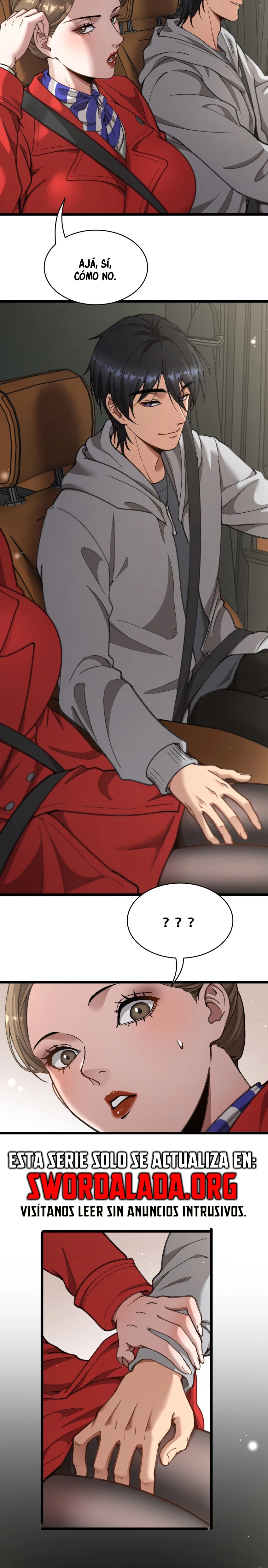 Me ofrecieron su lealtad despues de que obtuviera mucho dinero Capítulo 62 - Page 18