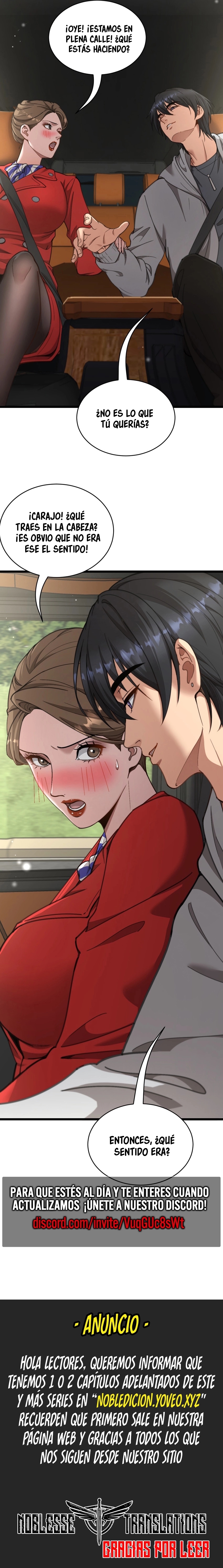 Me ofrecieron su lealtad despues de que obtuviera mucho dinero Capítulo 62 - Page 19