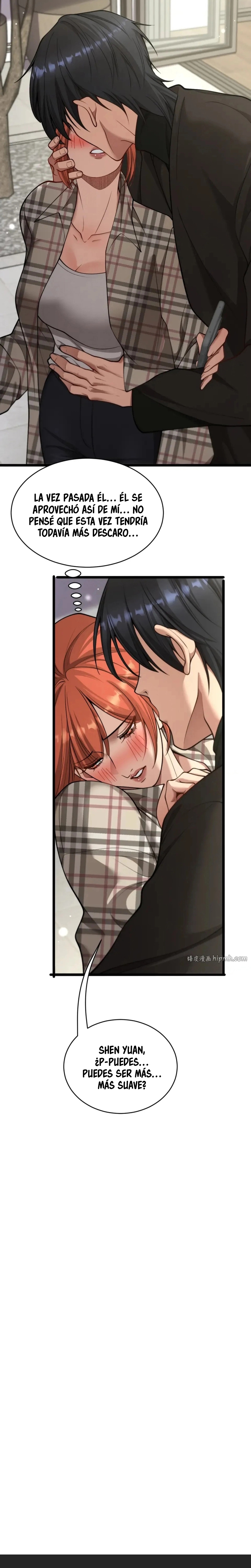 Me ofrecieron su lealtad despues de que obtuviera mucho dinero Capítulo 63 - Page 18