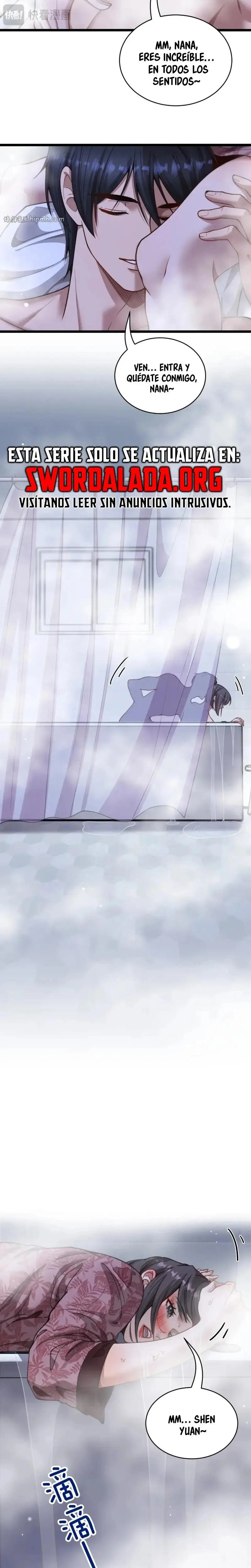 Me ofrecieron su lealtad despues de que obtuviera mucho dinero Capítulo 64 - Page 13