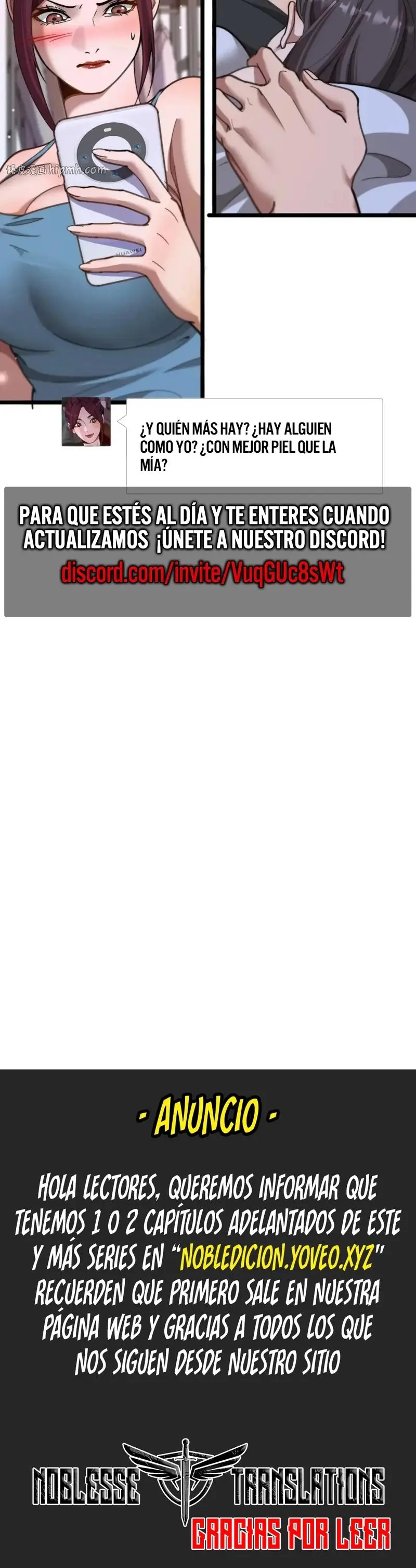 Me ofrecieron su lealtad despues de que obtuviera mucho dinero Capítulo 64 - Page 17